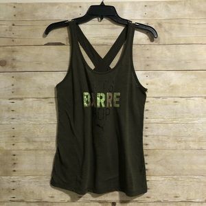 Puma Racerback Tank Top